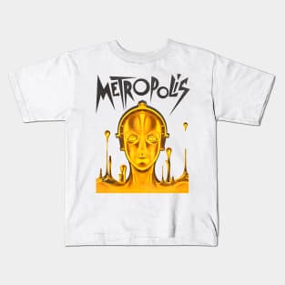 Metropolis Kids T-Shirt